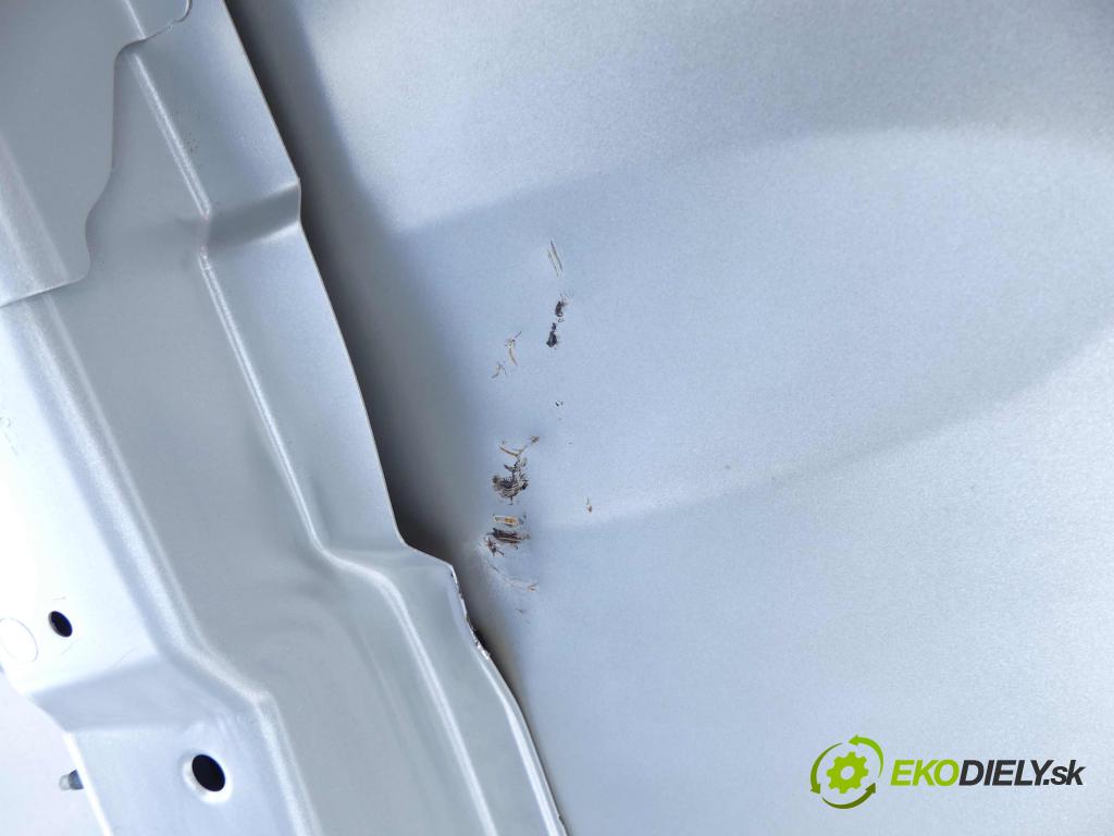 Renault Kangoo II 2008- 1.5 dci 86 hp manual 63 kW 1461 cm3 5- Strecha:
