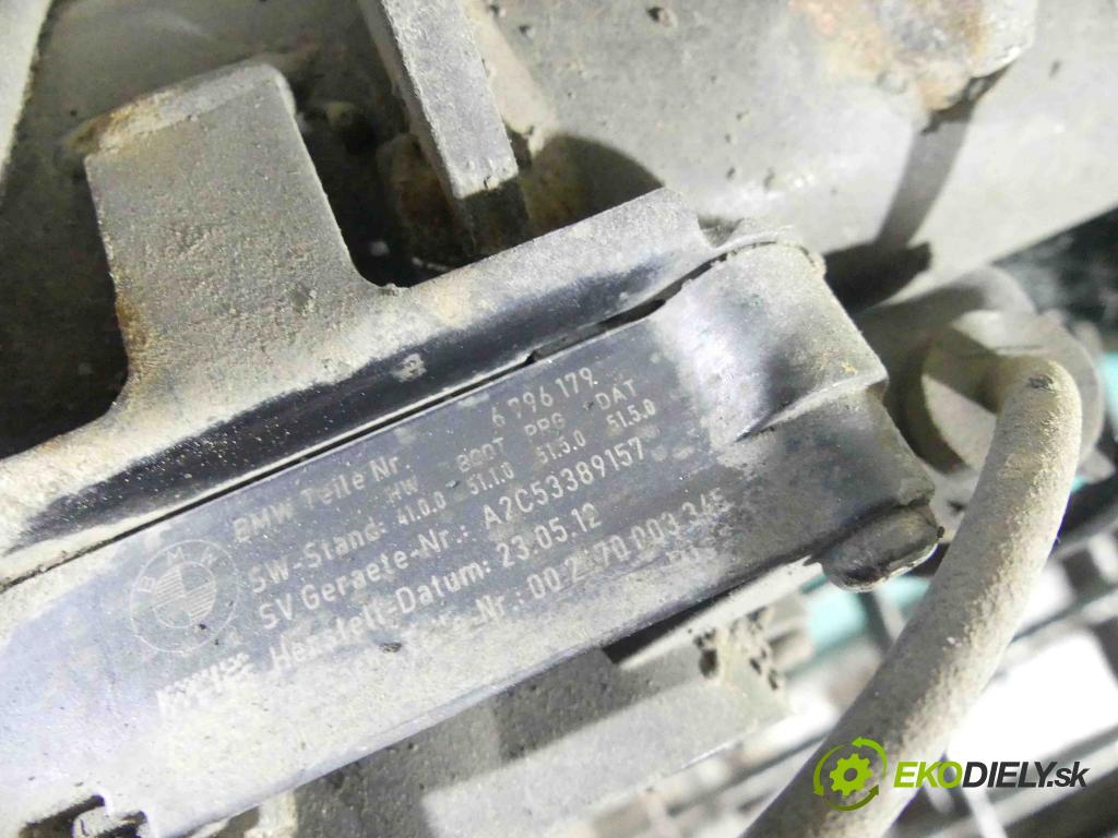 Bmw 5 F10 2010-2017 3.0d 258 HP automatic 190 kW 2993 cm3 4- tlmič predné ľavý 6796857 (Ostatné)