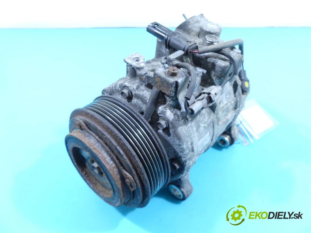 Bmw 5 F10 2010-2017 3.0d 258 HP automatic 190 kW 2993 cm3 4- čerpadlo klimatizácie 447260-4532