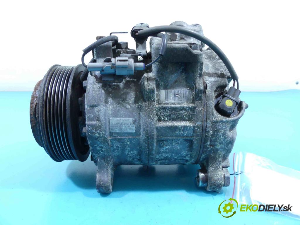 Bmw 5 F10 2010-2017 3.0d 258 HP automatic 190 kW 2993 cm3 4- čerpadlo klimatizácie 447260-4532