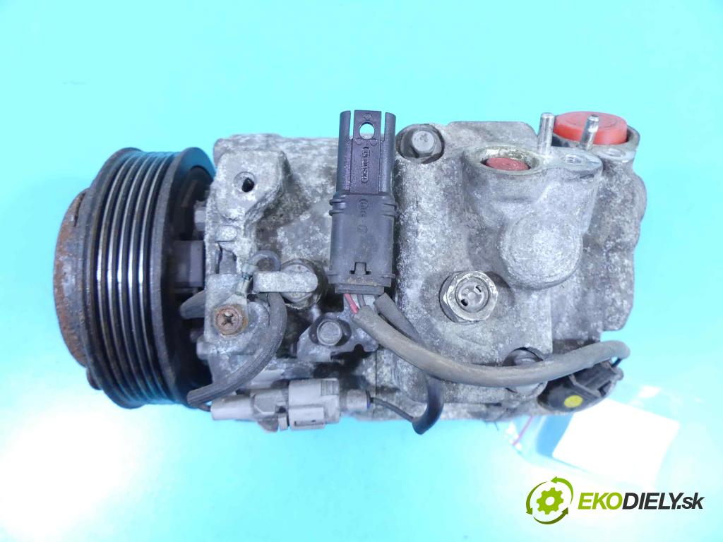Bmw 5 F10 2010-2017 3.0d 258 HP automatic 190 kW 2993 cm3 4- čerpadlo klimatizácie 447260-4532