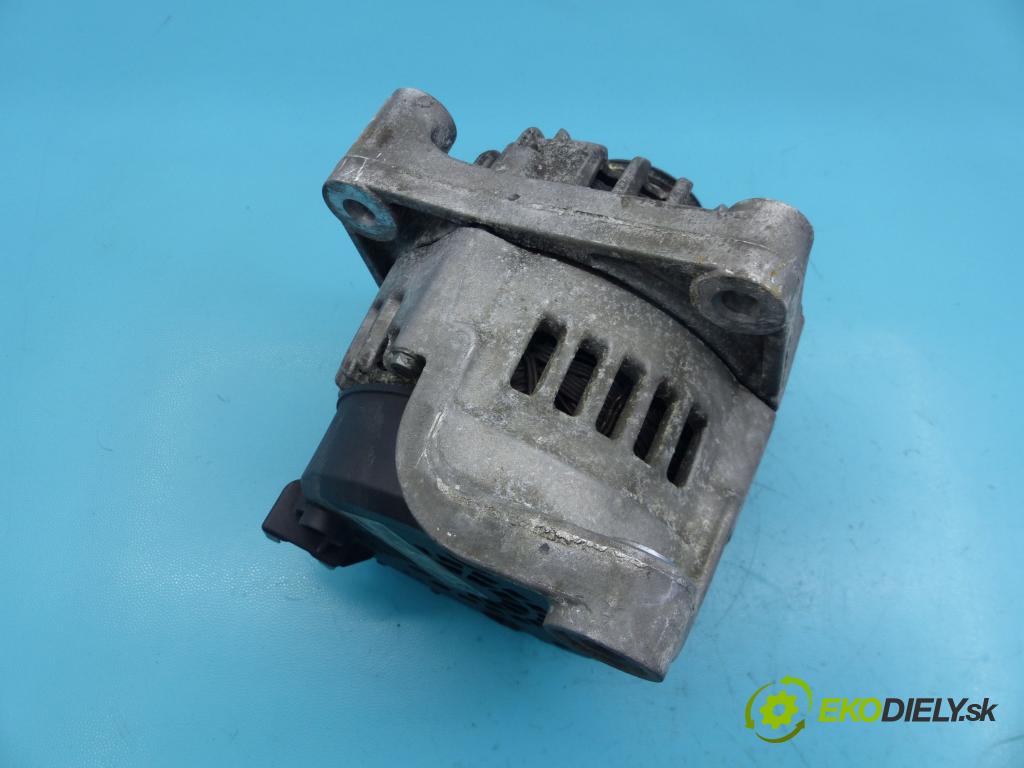 Bmw 5 F10 2010-2017 3.0d 258 hp automatic 190 kW 2993 cm3 4- Alternator 8515754 (Alternátory)