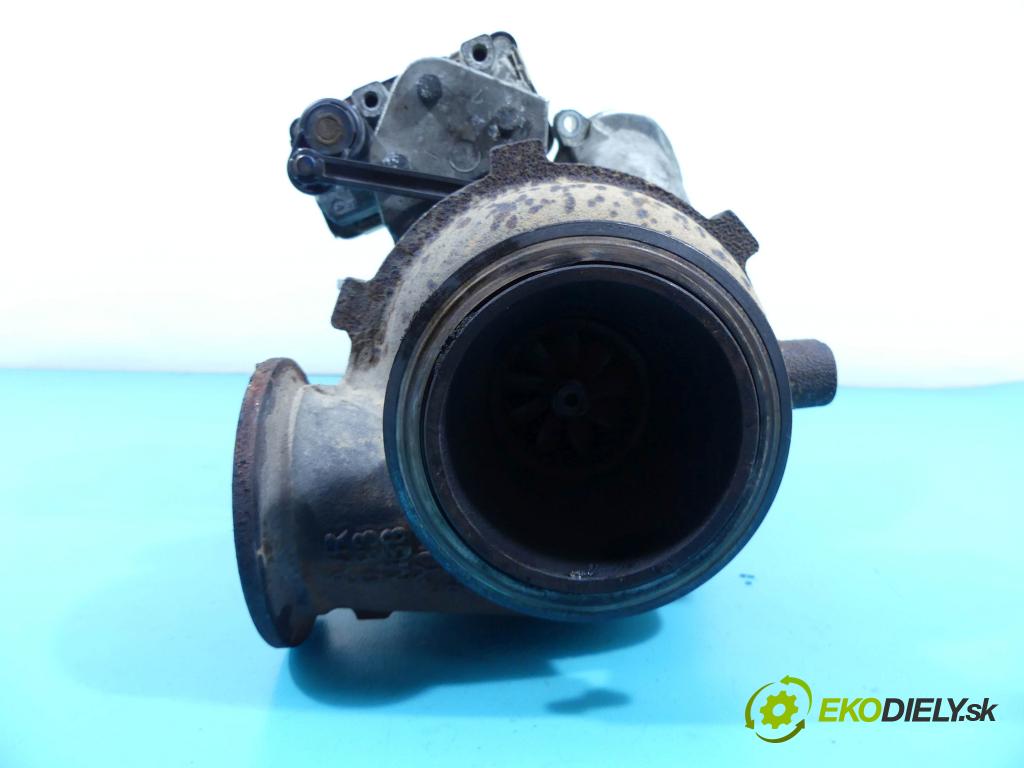 Bmw 5 F10 2010-2017 3.0d 258 HP automatic 190 kW 2993 cm3 4- turbodúchadlo, turbo 806094-7 (Turbodúchadlá (kompletné))