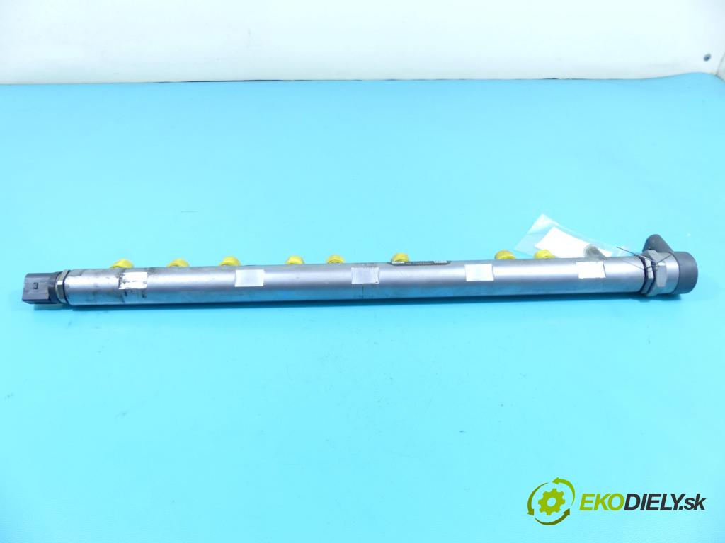 Bmw 5 F10 2010-2017 3.0d 258 HP automatic 190 kW 2993 cm3 4- lišta vstrekovacia 0445216036 (Vstrekovacie lišty)