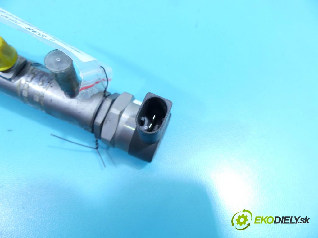 Bmw 5 F10 2010-2017 3.0d 258 HP automatic 190 kW 2993 cm3 4- lišta vstrekovacia 0445216036 (Vstrekovacie lišty)