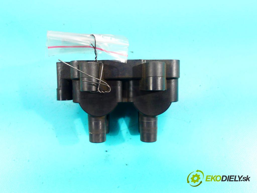 Dacia Dokker 2012- 1.6 8v 82 HP manual 60,5 kW 1598 cm3 5- cievka zapaľovacia  (Zapaľovacie cievky, moduly)