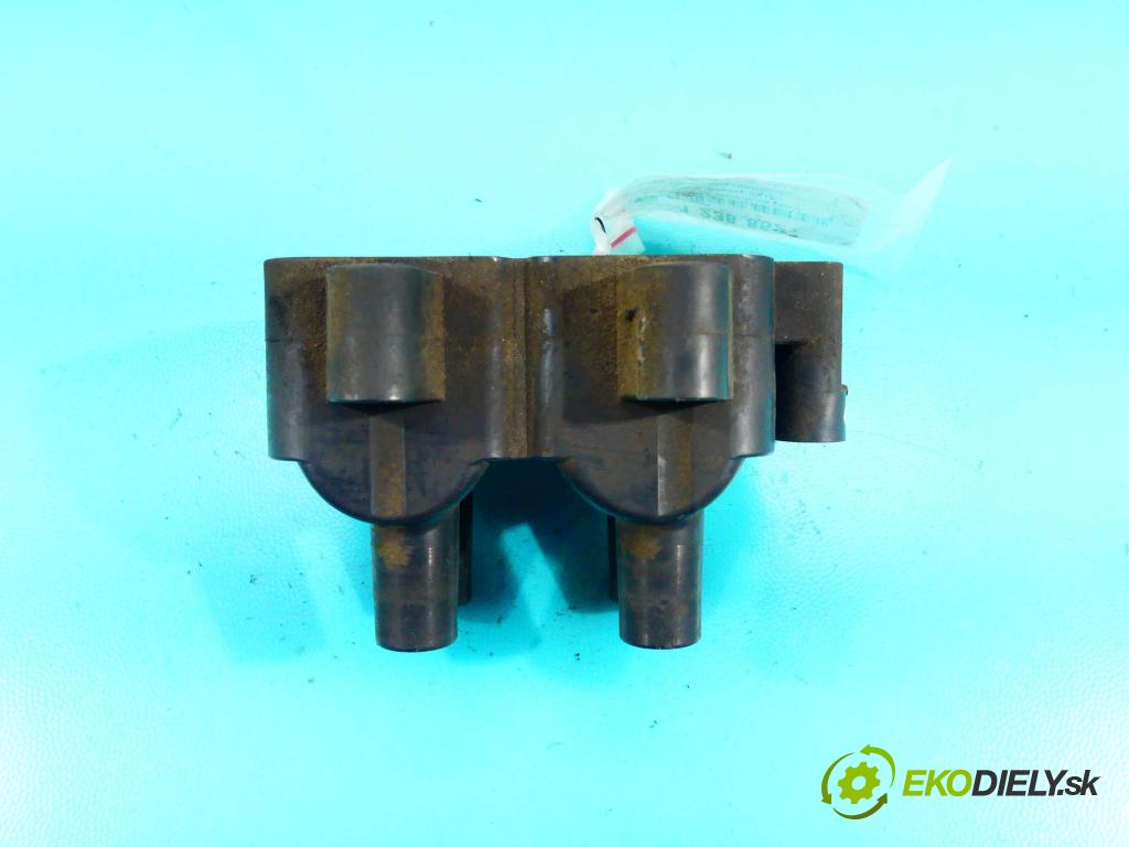 Dacia Dokker 2012- 1.6 8v 82 HP manual 60,5 kW 1598 cm3 5- cievka zapaľovacia  (Zapaľovacie cievky, moduly)