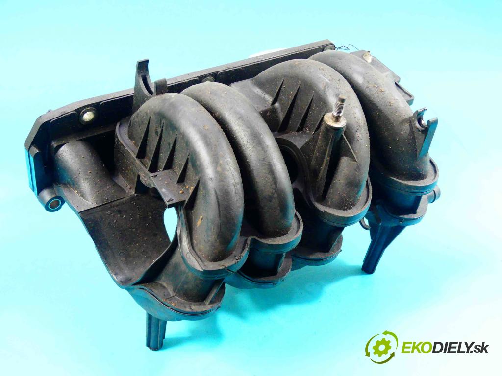 Dacia Dokker 2012- 1.6 8v 82 HP manual 60,5 kW 1598 cm3 5- zvod nasávací 8200964639 (Sacie potrubia)