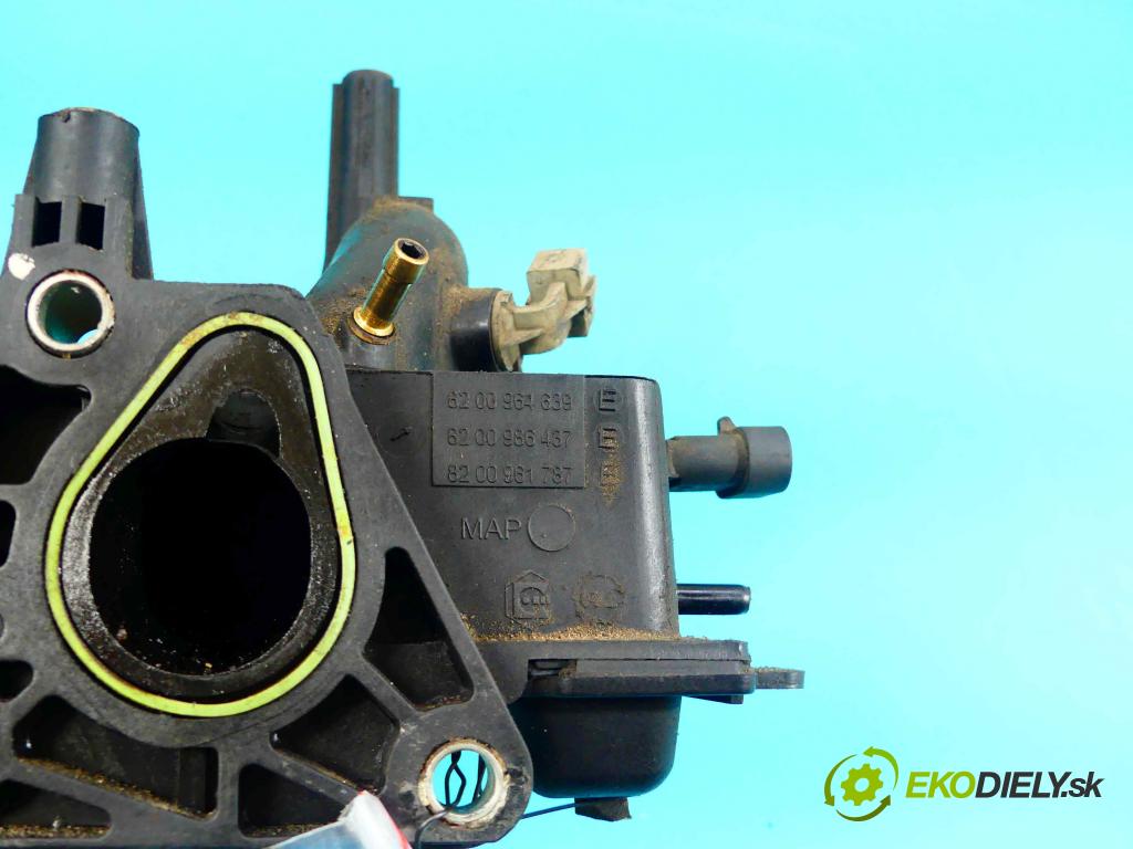 Dacia Dokker 2012- 1.6 8v 82 HP manual 60,5 kW 1598 cm3 5- zvod nasávací 8200964639 (Sacie potrubia)