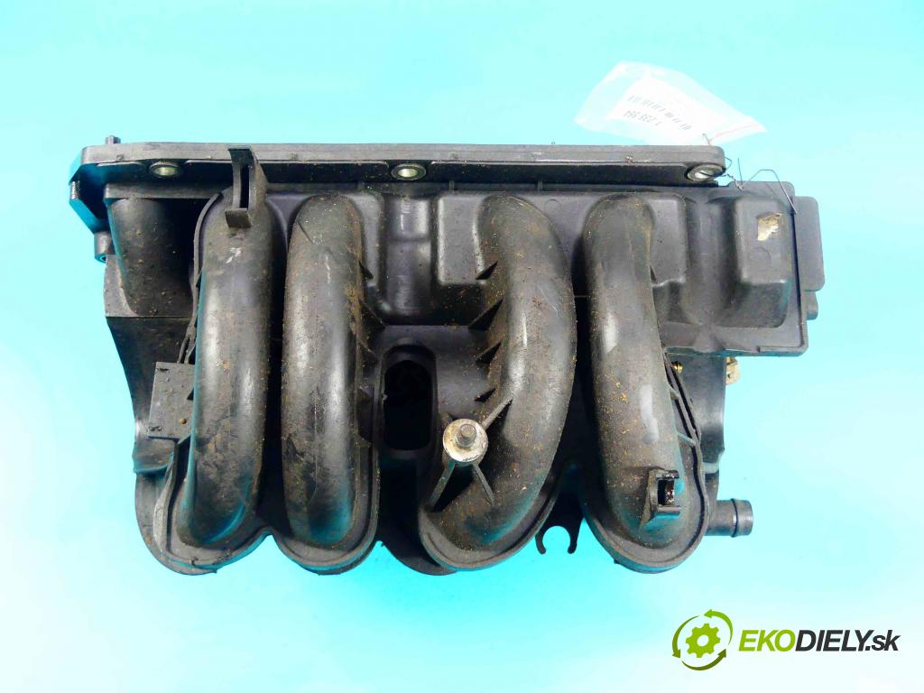 Dacia Dokker 2012- 1.6 8v 82 HP manual 60,5 kW 1598 cm3 5- zvod nasávací 8200964639 (Sacie potrubia)