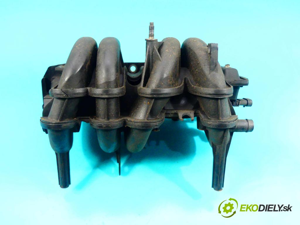 Dacia Dokker 2012- 1.6 8v 82 HP manual 60,5 kW 1598 cm3 5- zvod nasávací 8200964639 (Sacie potrubia)