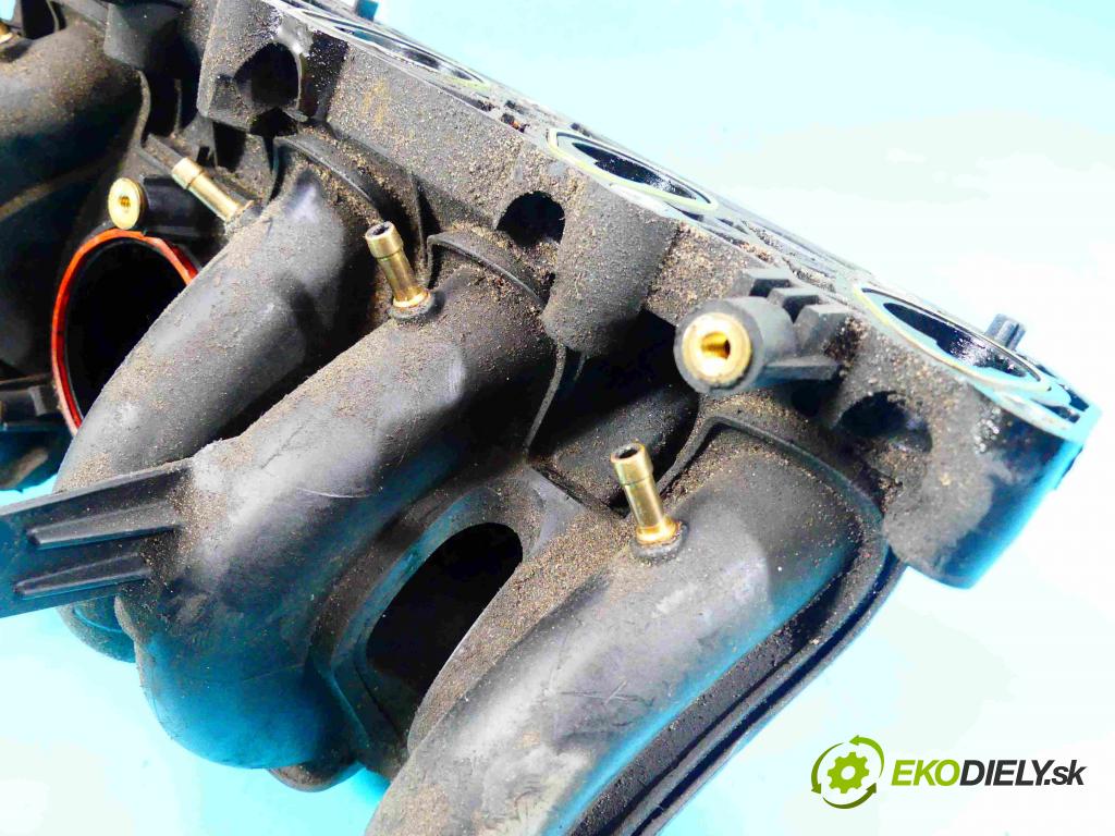 Dacia Dokker 2012- 1.6 8v 82 HP manual 60,5 kW 1598 cm3 5- zvod nasávací 8200964639 (Sacie potrubia)