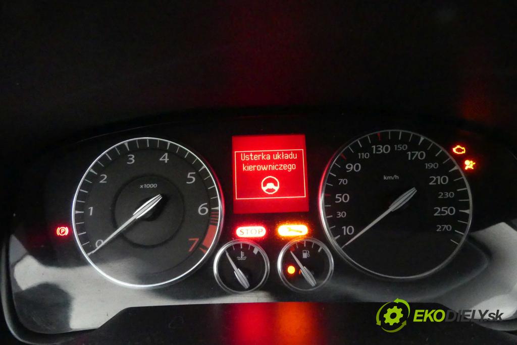 Renault Laguna III 2007-2015 2.0 16v 140 HP manual 103 kW 1997 cm3 5- prístrojovka/ budíky A2C53278029 (Prístrojové dosky, displeje)