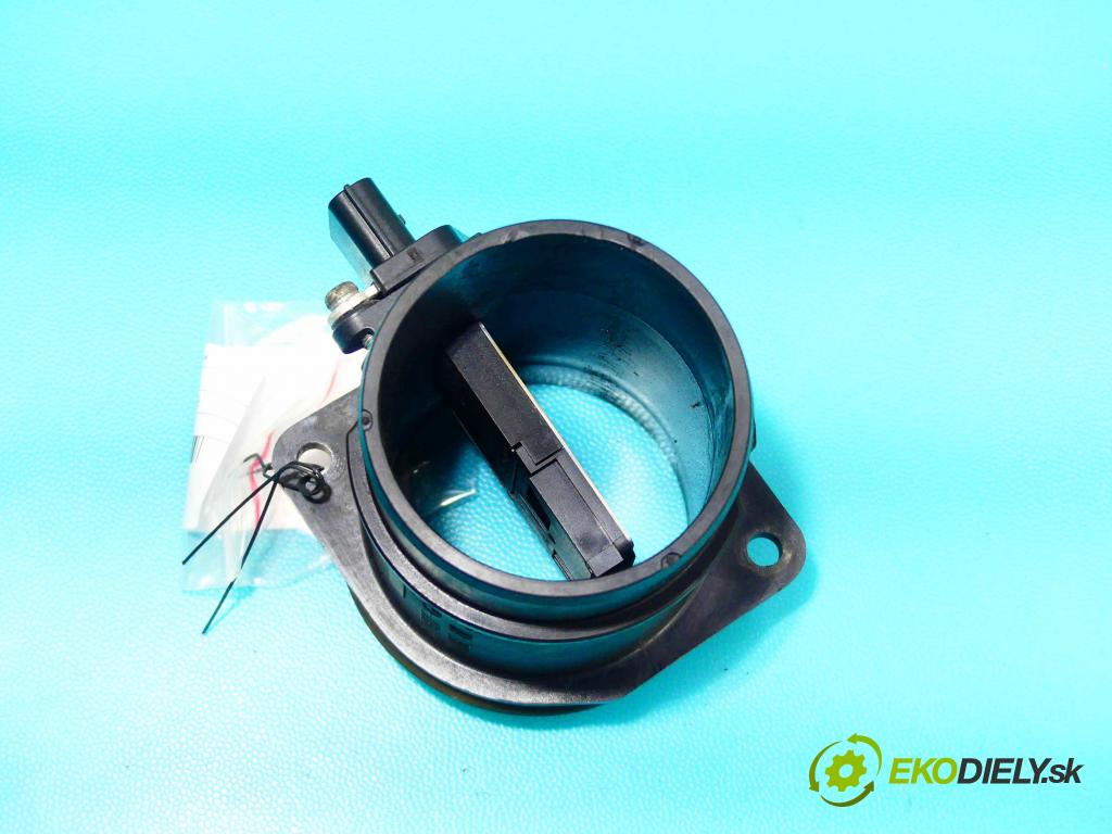 Renault Laguna III 2007-2015 2.0 16v 140 HP manual 103 kW 1997 cm3 5- průtokoměr: 8200373771A (Váhy vzduchu)