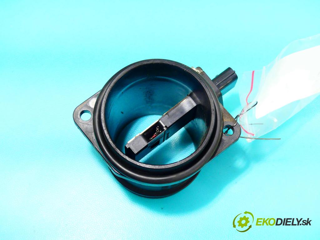 Renault Laguna III 2007-2015 2.0 16v 140 HP manual 103 kW 1997 cm3 5- průtokoměr: 8200373771A (Váhy vzduchu)