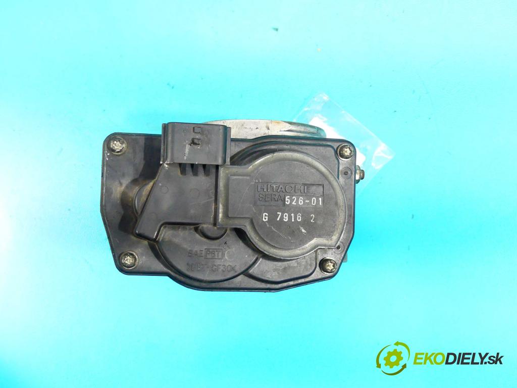 Renault Laguna III 2007-2015 2.0 16v 140 HP manual 103 kW 1997 cm3 5- klapka SERA526-01 (Škrtiace klapky)