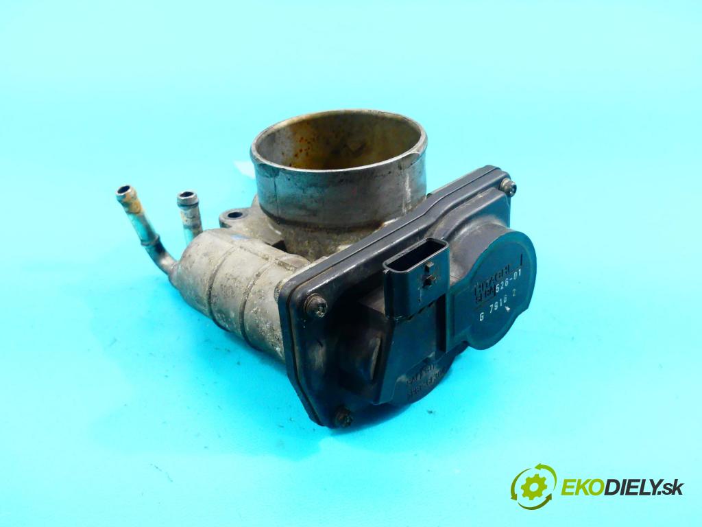 Renault Laguna III 2007-2015 2.0 16v 140 HP manual 103 kW 1997 cm3 5- klapka SERA526-01 (Škrtiace klapky)