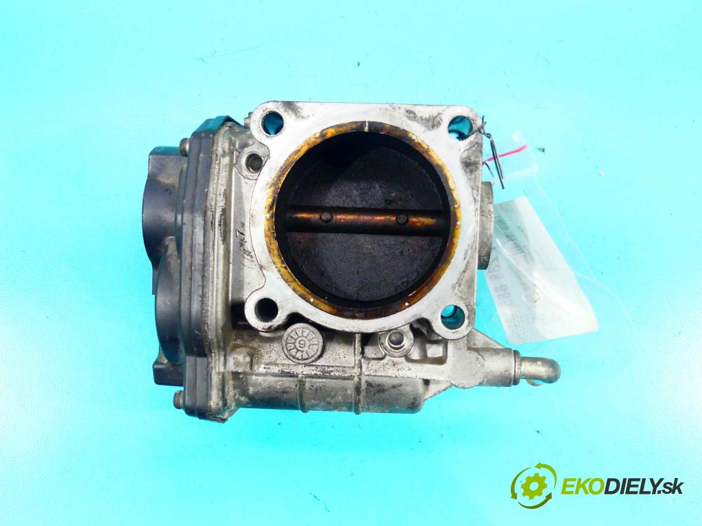 Renault Laguna III 2007-2015 2.0 16v 140 HP manual 103 kW 1997 cm3 5- klapka SERA526-01 (Škrtiace klapky)