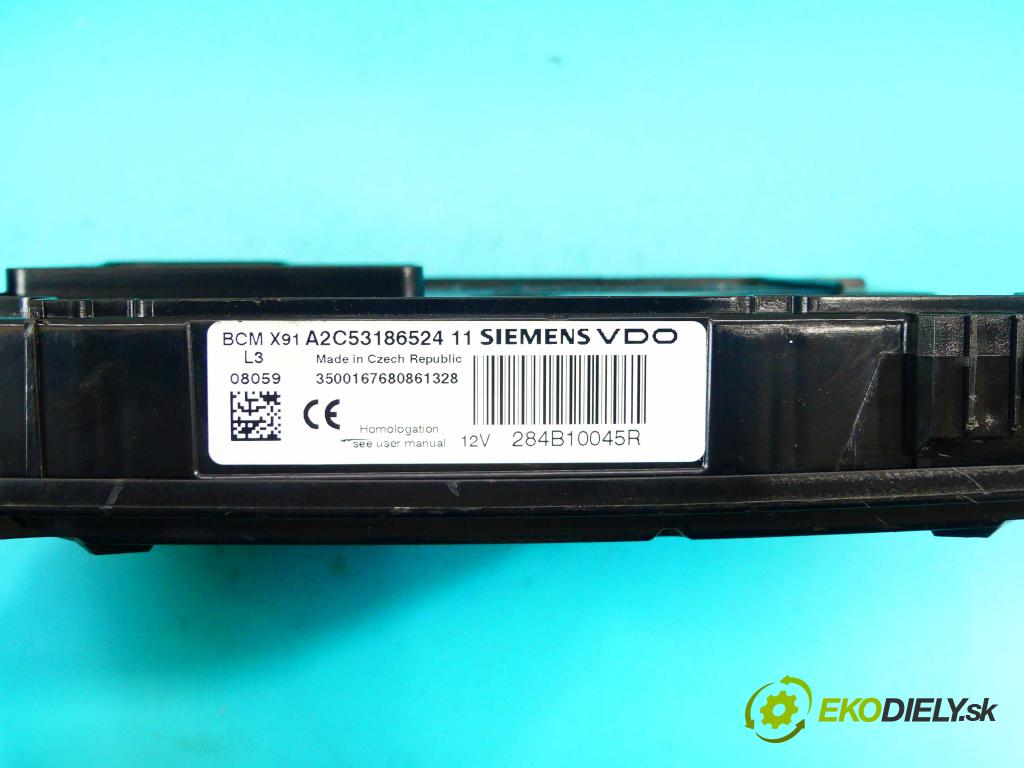 Renault Laguna III 2007-2015 2.0 16v 140 HP manual 103 kW 1997 cm3 5- modul riadiaca jednotka A2C53186524 (Ostatné)