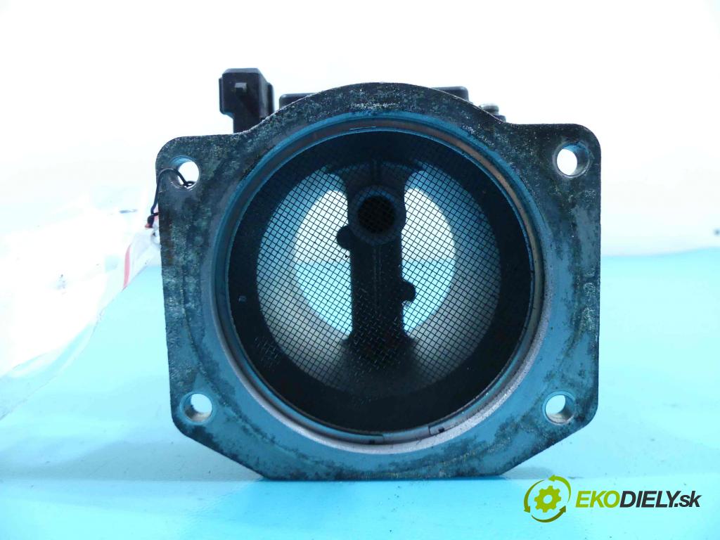 Audi A4 B5 1994-2001 1.8 20v 125 HP manual 92 kW 1781 cm3 4- průtokoměr: 037906461B (Váhy vzduchu)