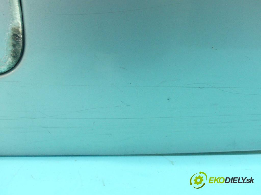 Vw Golf IV 1997-2003 1.4 16v 75 hp manual 55 kW 1390 cm3 5- zadní kufrové dveře  (Zadní kapoty)