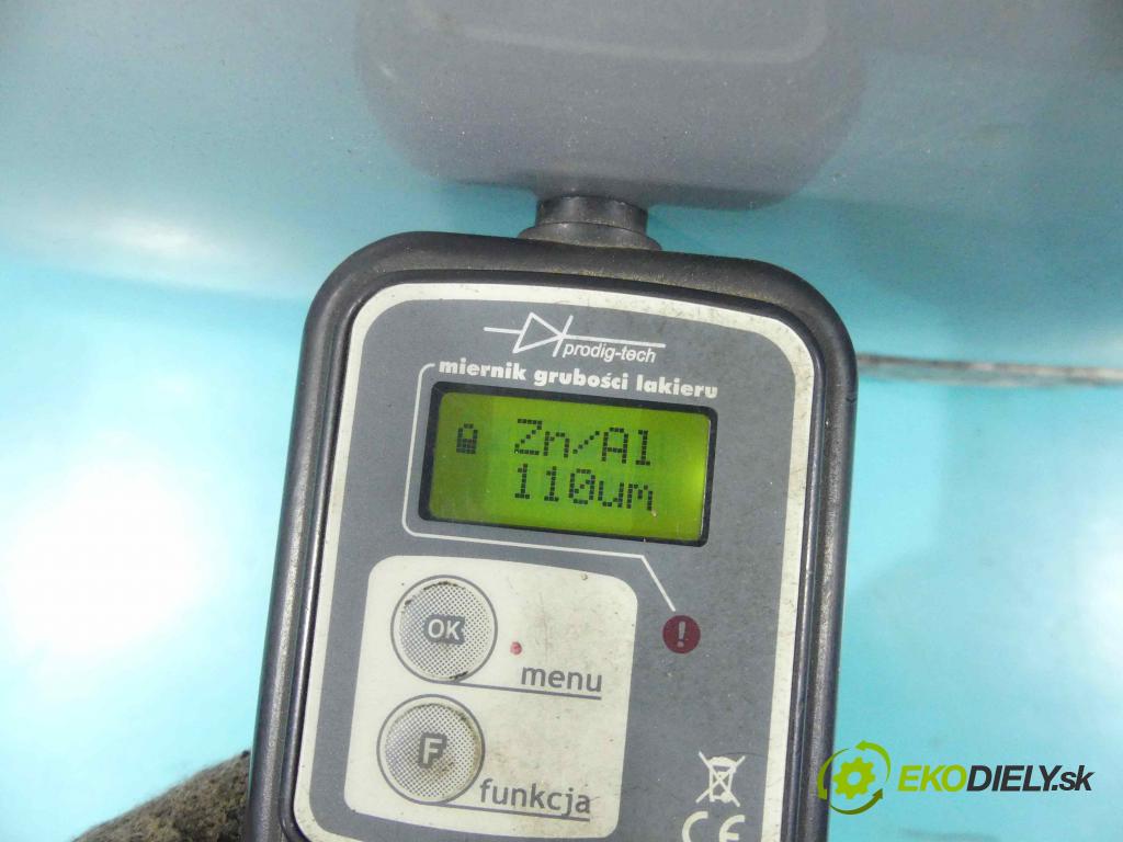 Vw Golf IV 1997-2003 1.4 16v 75 hp manual 55 kW 1390 cm3 5- zadní kufrové dveře  (Zadní kapoty)