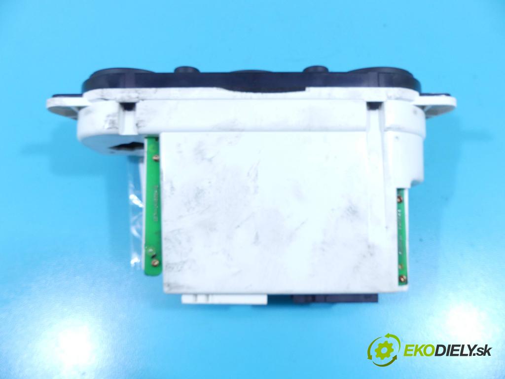 Ford Mondeo Mk3 2000-2007 2.0 16v 145 HP manual 107 kW 1999 cm3 5- panel kúrenia 1S7H-18C612-BB