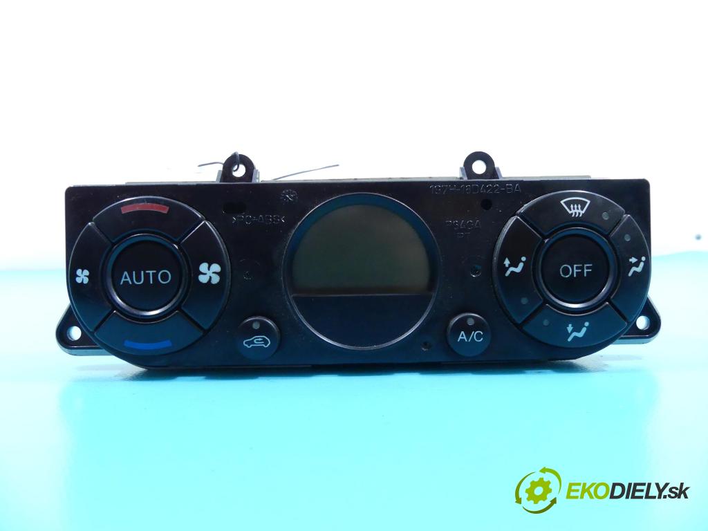 Ford Mondeo Mk3 2000-2007 2.0 16v 145 HP manual 107 kW 1999 cm3 5- panel kúrenia 1S7H-18C612-BB