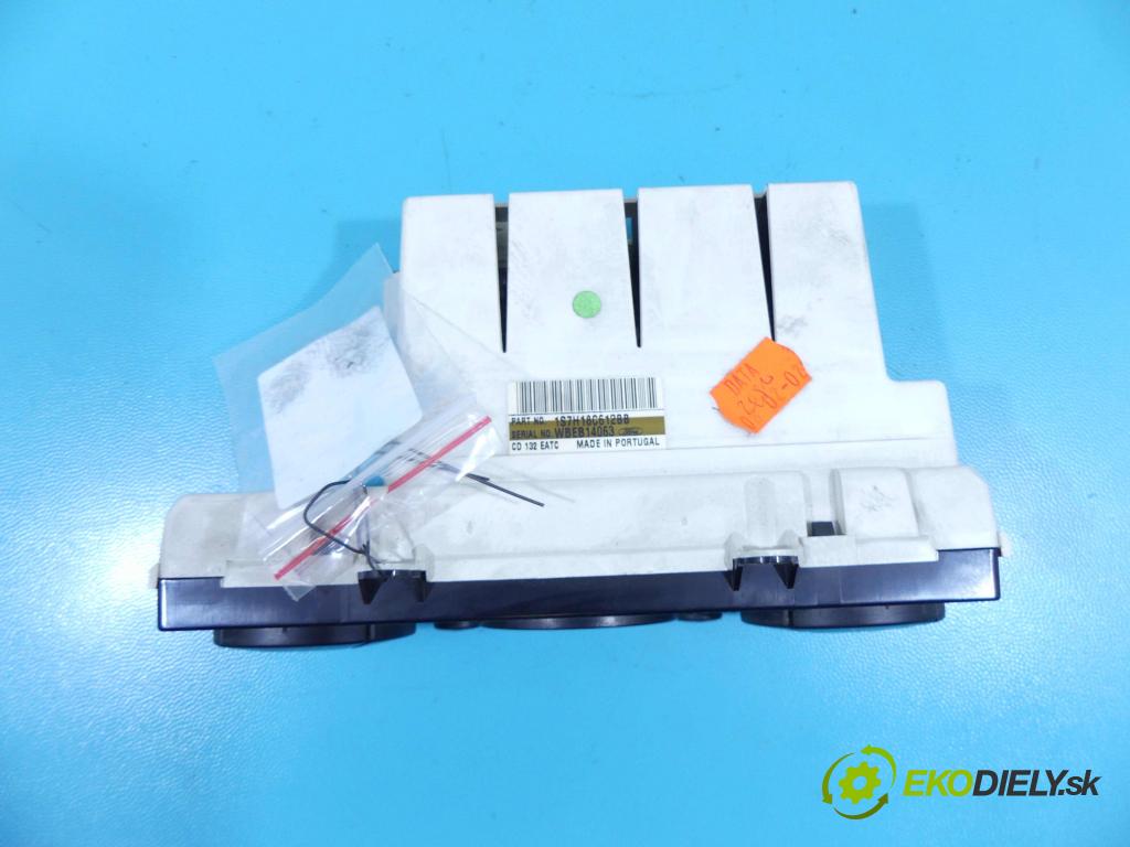 Ford Mondeo Mk3 2000-2007 2.0 16v 145 HP manual 107 kW 1999 cm3 5- panel kúrenia 1S7H-18C612-BB