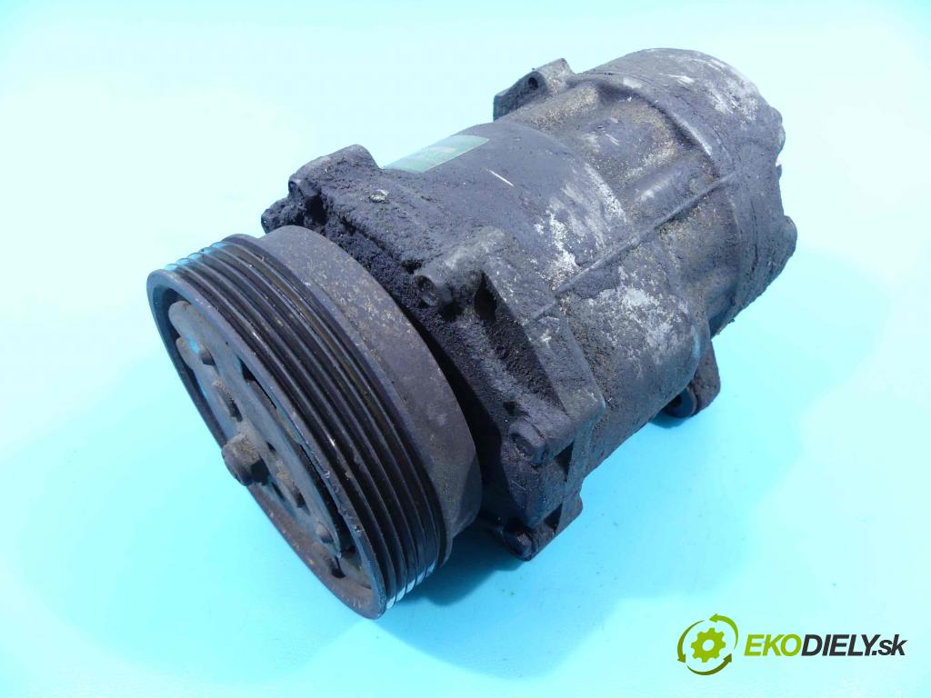 Ford Galaxy Mk1 1995-2006 1.9 tdi 90 HP manual 66 kW 1896 cm3 5- čerpadlo klimatizácie 7M3820803D