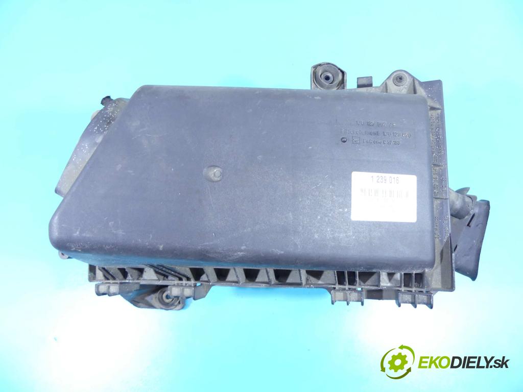 Skoda Octavia I 1996-2010 1.9 tdi 90 HP manual 66 kW 1896 cm3 5- obal filtra vzduchu 1J0129807AE (Obaly filtrov vzduchu)