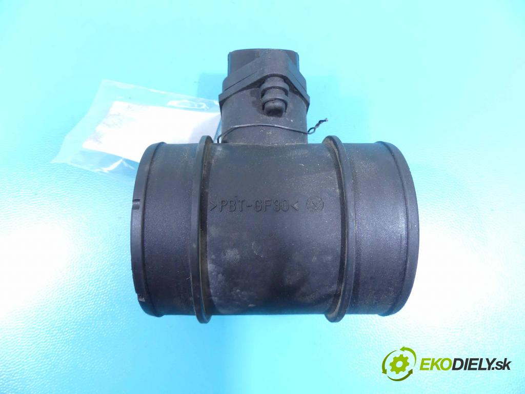 Opel Corsa C 2000-2006 1,3.0 cdti 69KM manual 51 kW 1248 cm3 3- průtokoměr: 0281002549 (Váhy vzduchu)