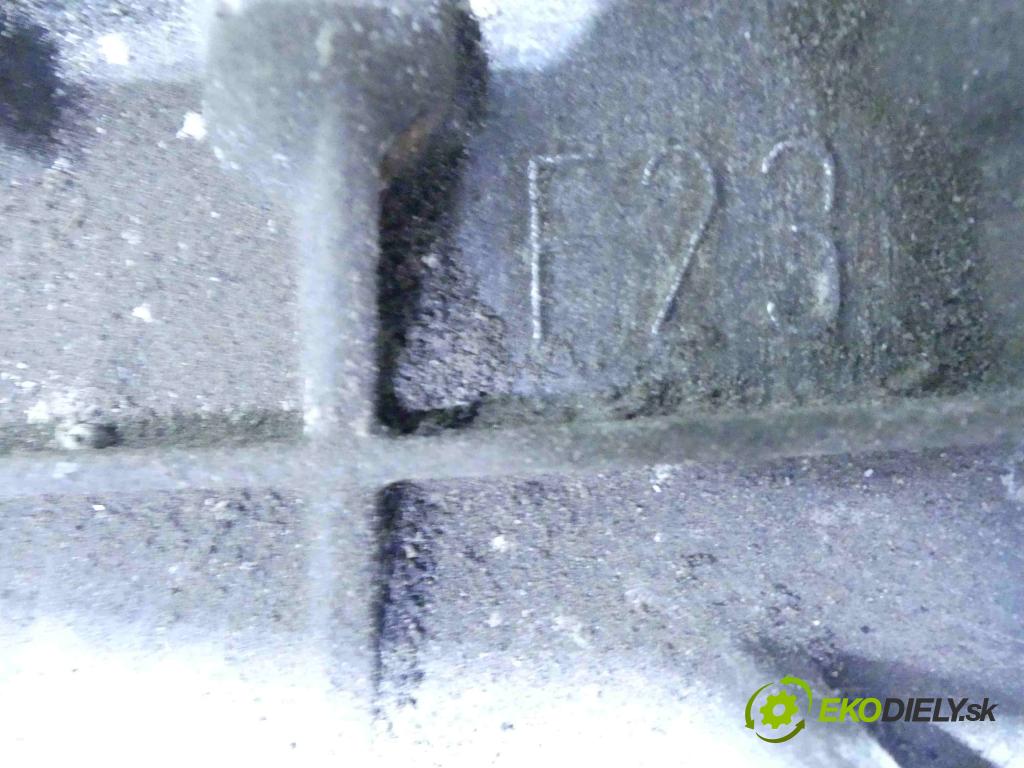 Opel Zafira A 1999-2005 2.2 16v 147 HP manual 108 kW 2198 cm3 5- prevodovka stupeň,rýchlosť manual F23