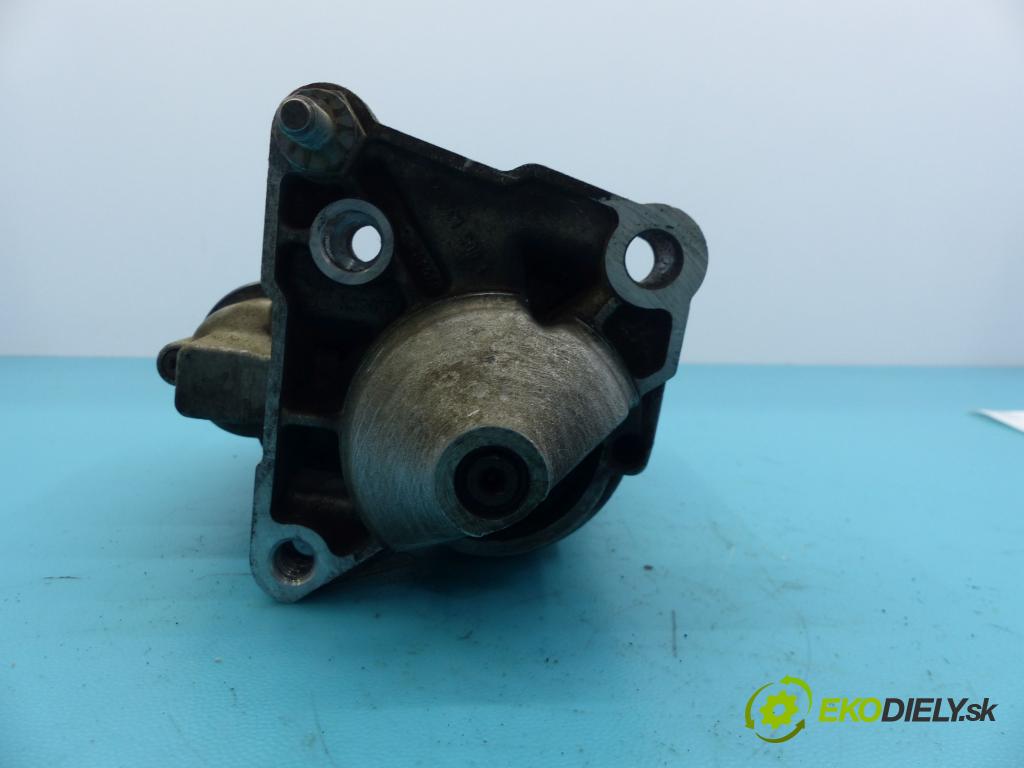 Renault Laguna II 2001-2007 1.8 16v 116 HP automatic 85 kW 1783 cm3 5- štartér 0001106023 (Štartéry)