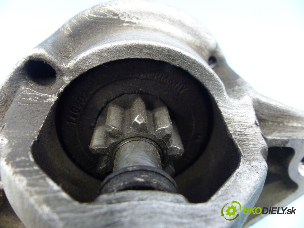 Renault Laguna II 2001-2007 1.8 16v 116 HP automatic 85 kW 1783 cm3 5- štartér 0001106023 (Štartéry)