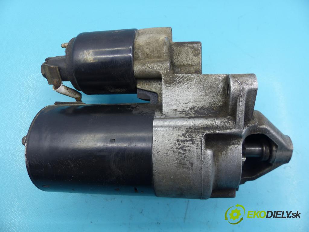 Renault Laguna II 2001-2007 1.8 16v 116 HP automatic 85 kW 1783 cm3 5- štartér 0001106023 (Štartéry)