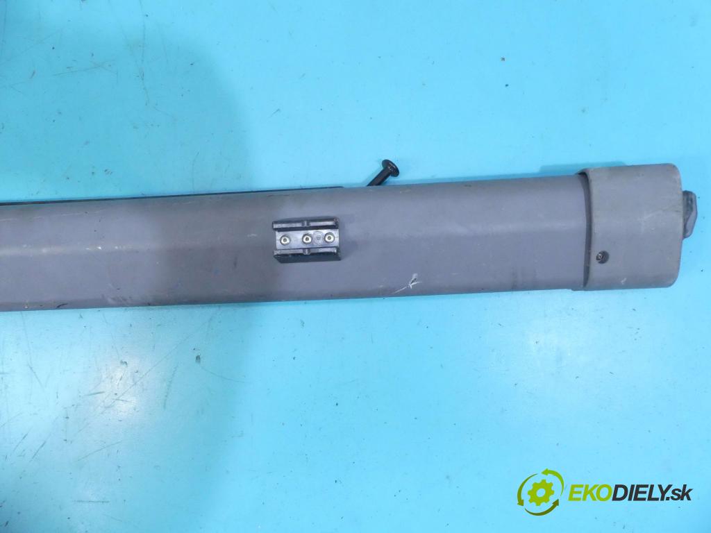 Mazda 6 I GG 2002-2007 2.0 citd 121KM manual 89 kW 1998 cm3 5- roleta  (Rolety kufra)