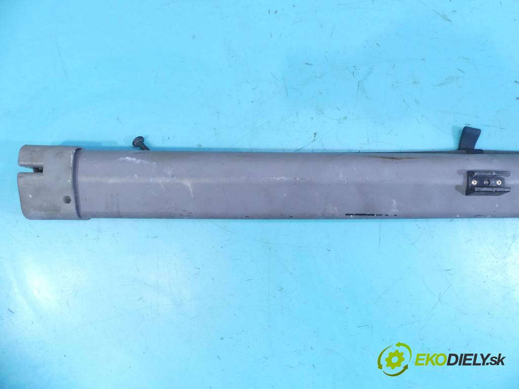 Mazda 6 I GG 2002-2007 2.0 citd 121KM manual 89 kW 1998 cm3 5- roleta  (Rolety kufra)