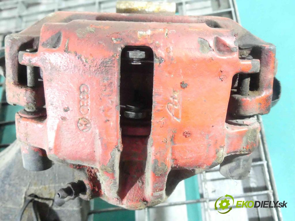 Audi 80 B3 1986-1991 1.8 karburátor: 75 HP manual 55 kW 1781 cm3 4- brzdič predné pravý  (Ostatné)