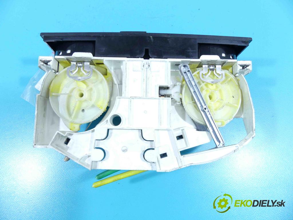 Vw Polo III 6N 1994-2001 1.4 16v 75 HP manual 55 kW 1390 cm3 5- panel kúrenia 1J0820045F