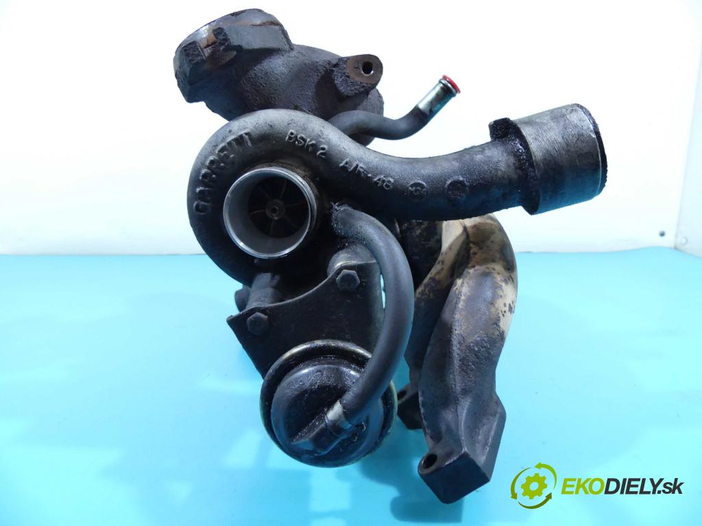 Fiat Ulysse I 1994-2002 2.1 td 109 HP manual 80 kW 2088 cm3 5- turbodúchadlo, turbo 454113 (Turbodúchadlá (kompletné))