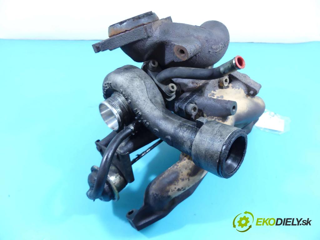 Fiat Ulysse I 1994-2002 2.1 td 109 HP manual 80 kW 2088 cm3 5- turbodúchadlo, turbo 454113 (Turbodúchadlá (kompletné))