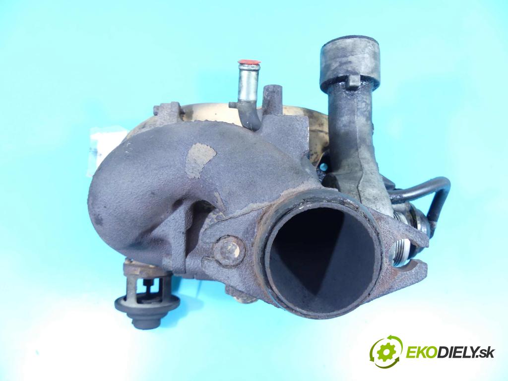 Fiat Ulysse I 1994-2002 2.1 td 109 HP manual 80 kW 2088 cm3 5- turbodúchadlo, turbo 454113 (Turbodúchadlá (kompletné))