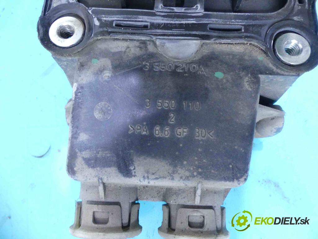 Renault Modus 1.5 dci 86 HP manual 63 kW 1461 cm3 5- Páka: Změny: stupeň,rýchlosť 8200556911 (Rýchlostné páky / kulisy)