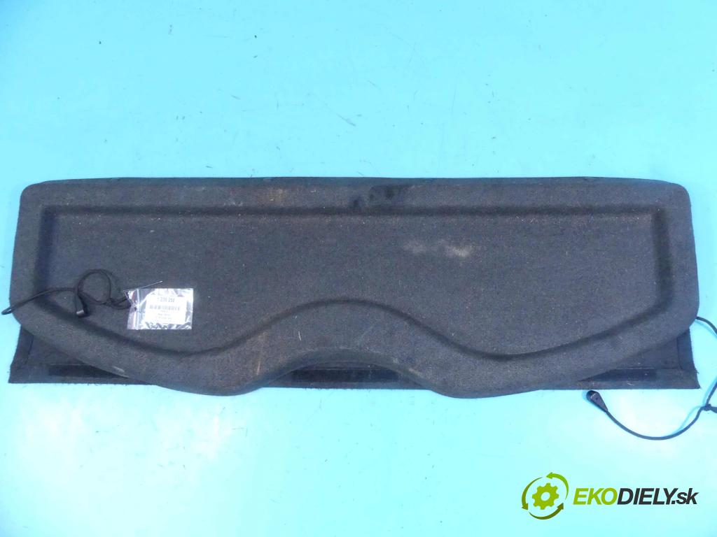 Renault Modus 1.5 dci 86 HP manual 63 kW 1461 cm3 5- zadná  (Pláta zadné)