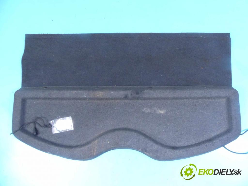 Renault Modus 1.5 dci 86 HP manual 63 kW 1461 cm3 5- zadná  (Pláta zadné)