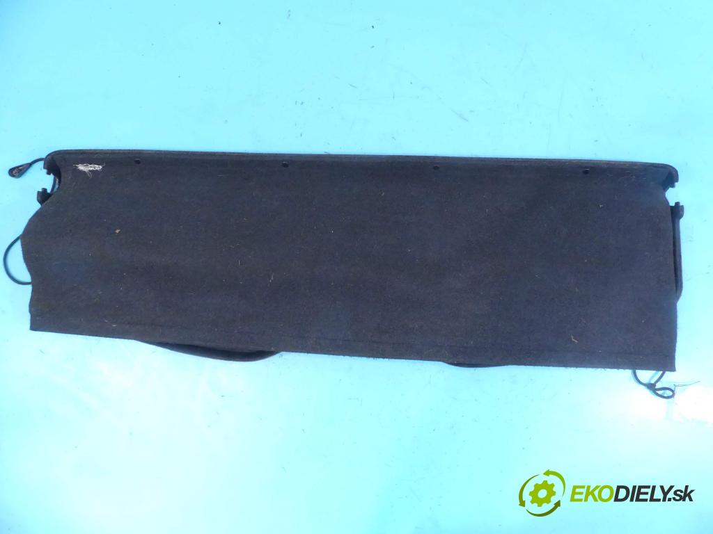 Renault Modus 1.5 dci 86 HP manual 63 kW 1461 cm3 5- zadná  (Pláta zadné)