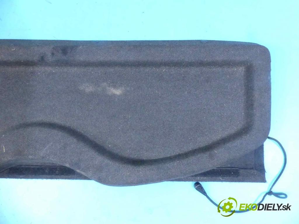 Renault Modus 1.5 dci 86 HP manual 63 kW 1461 cm3 5- zadná  (Pláta zadné)