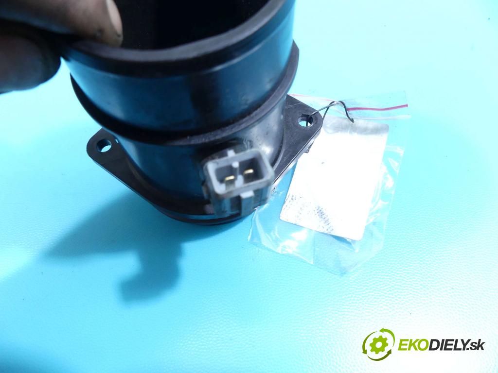 Renault Modus 1.5 dci 86 HP manual 63 kW 1461 cm3 5- průtokoměr: 8200454482B (Váhy vzduchu)