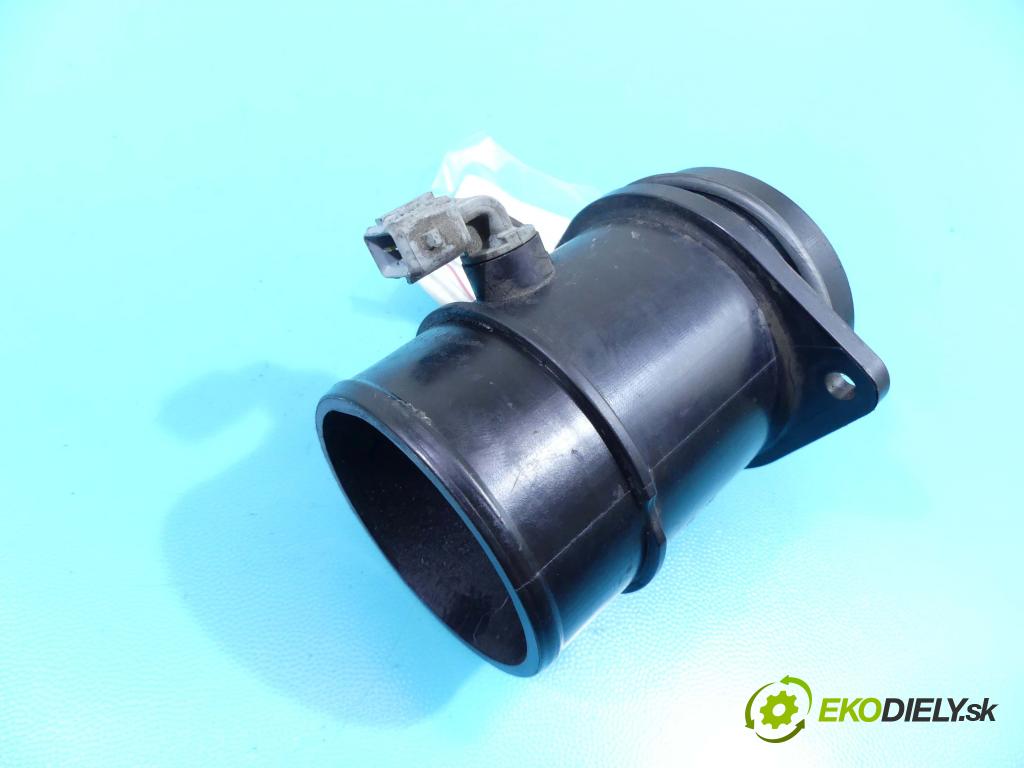 Renault Modus 1.5 dci 86 HP manual 63 kW 1461 cm3 5- průtokoměr: 8200454482B (Váhy vzduchu)